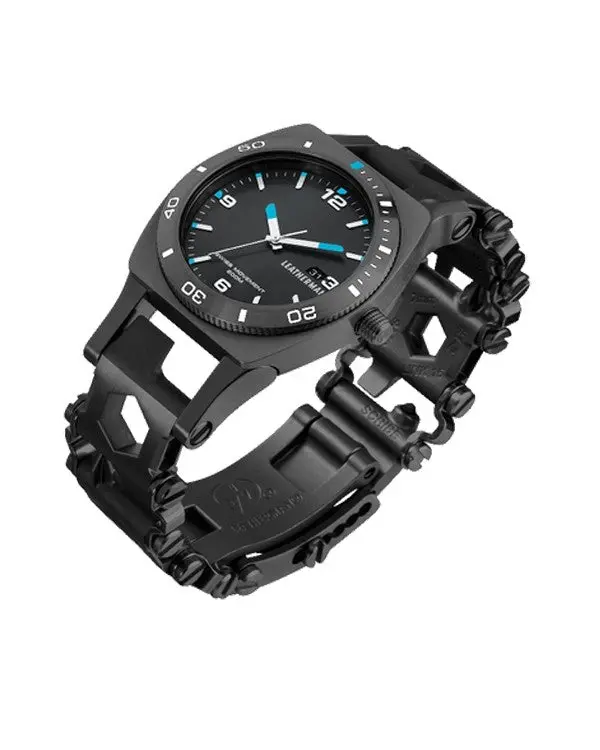 Leatherman Multipurpose Knife Tread Tempo Black Box 1