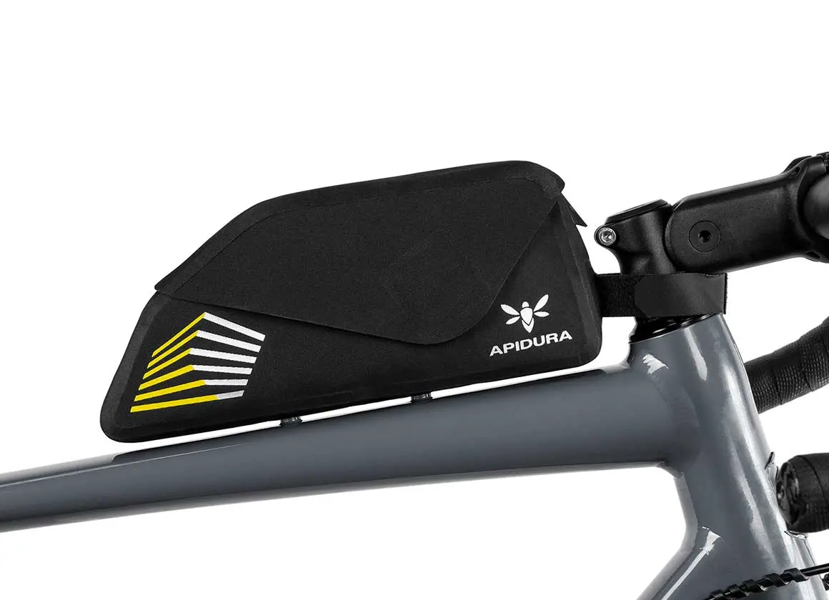 Apidura Racing Bolt-On Top Tube Pack - 1L 1