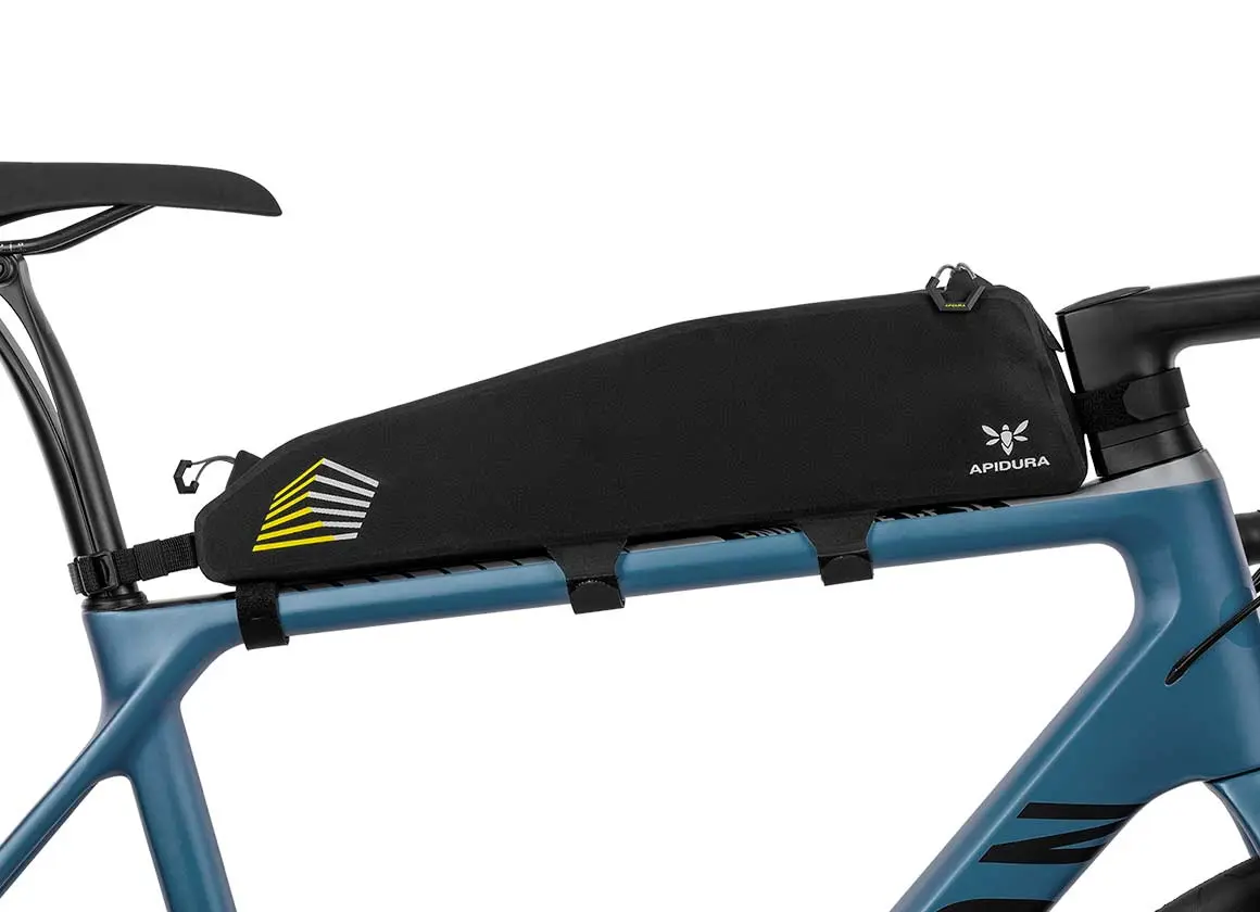 Apidura Racing Long Top Tube Pack - 2L 1