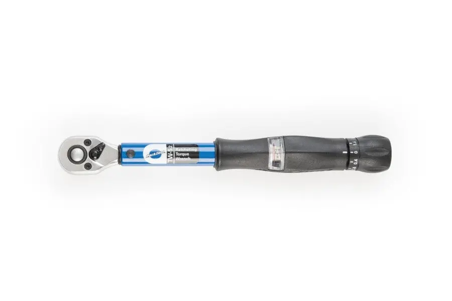 Park Tool Torque Wrench 2-14 Nm 3/8 Inch Drive 1