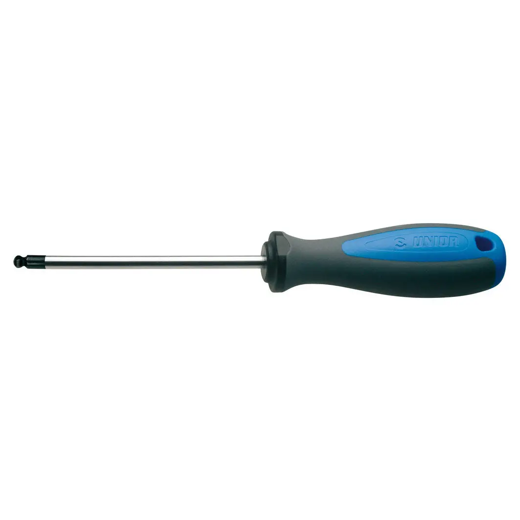 Unior Ball-End Hex Screwdriver Tbi 1