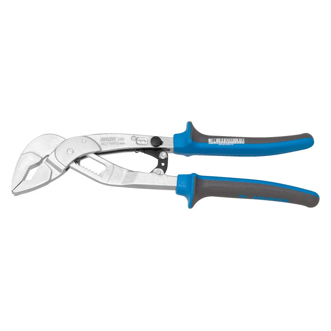 Unior Variable Joint "Hypo" Pliers 240 1