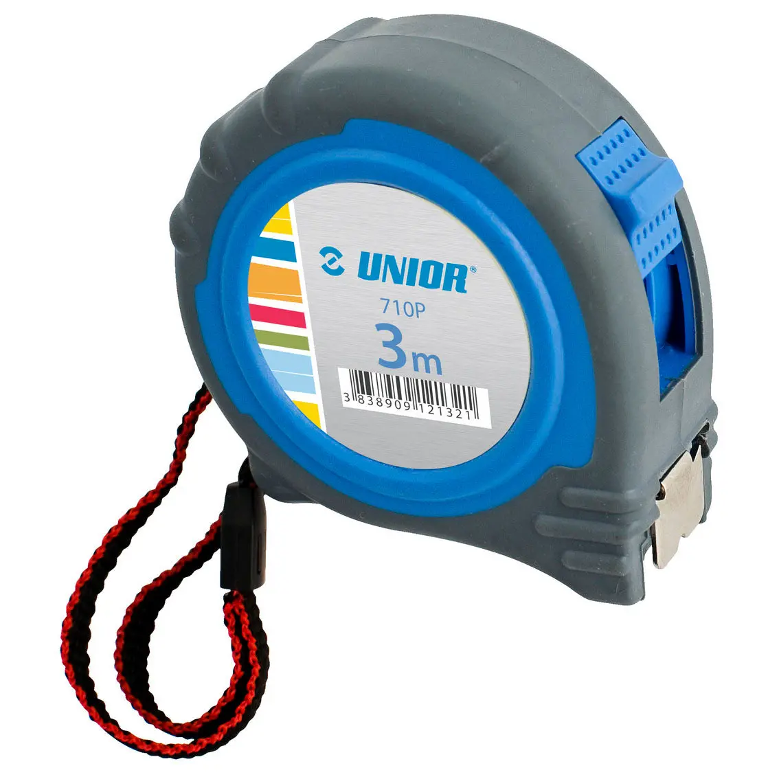 Unior Measuring Tape 3M 1