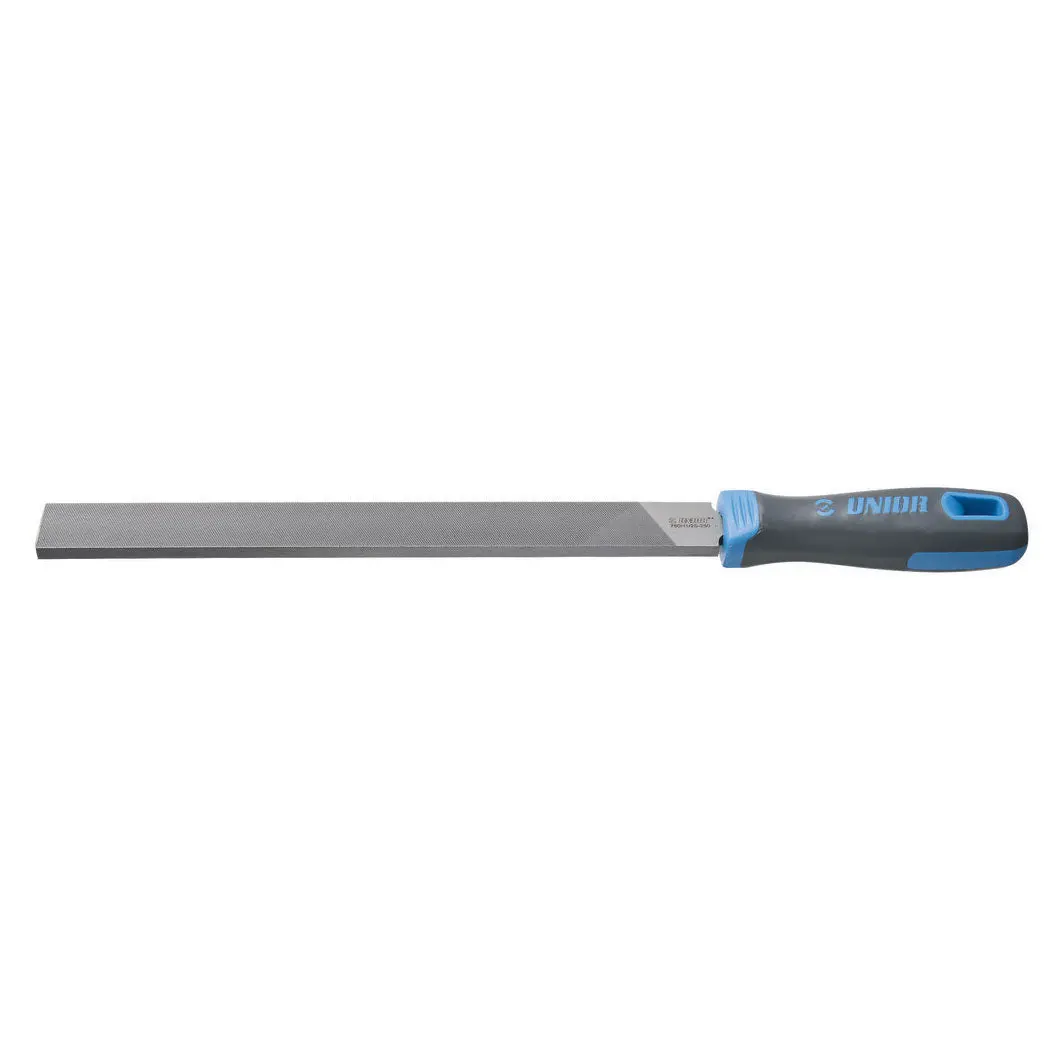 Unior Flat File With Handle, Bastard 200 1