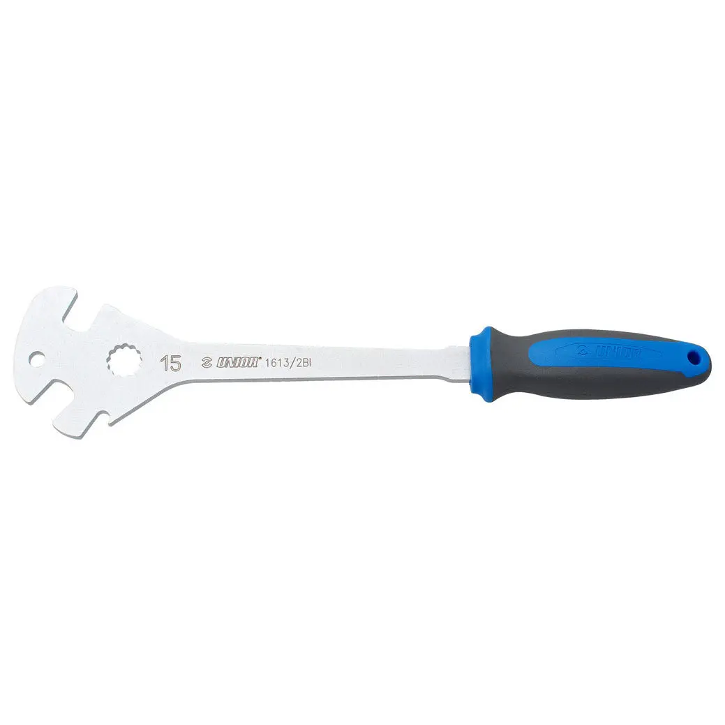 Unior Pro Pedal Wrench 15 1