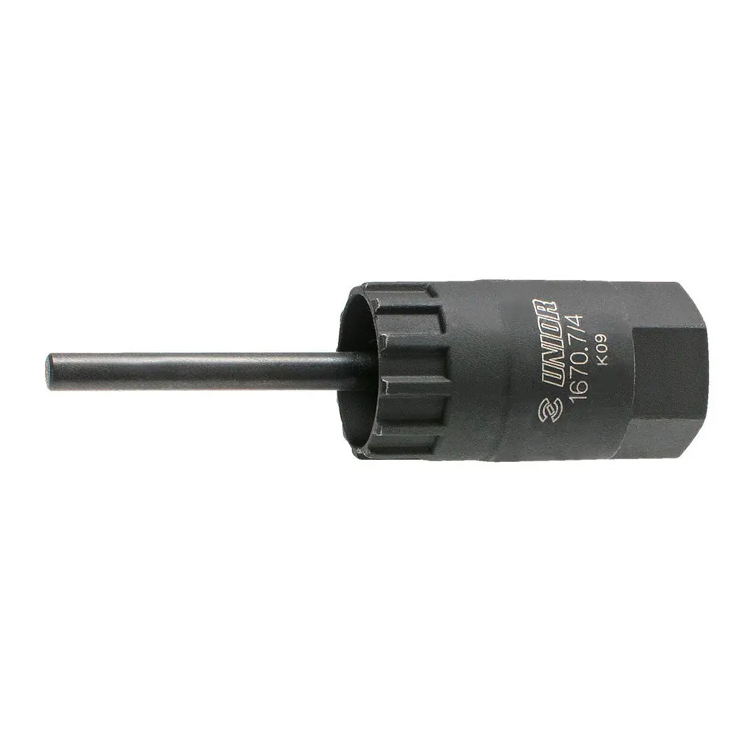 Unior Freewheel Remover With Guide Pin 1