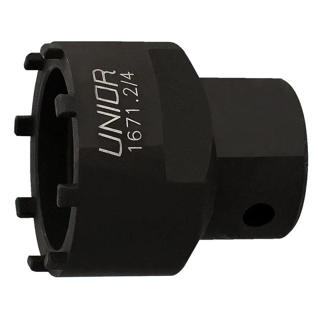 Unior Cartridge Bottom Bracket Tool 8 Tooth 1