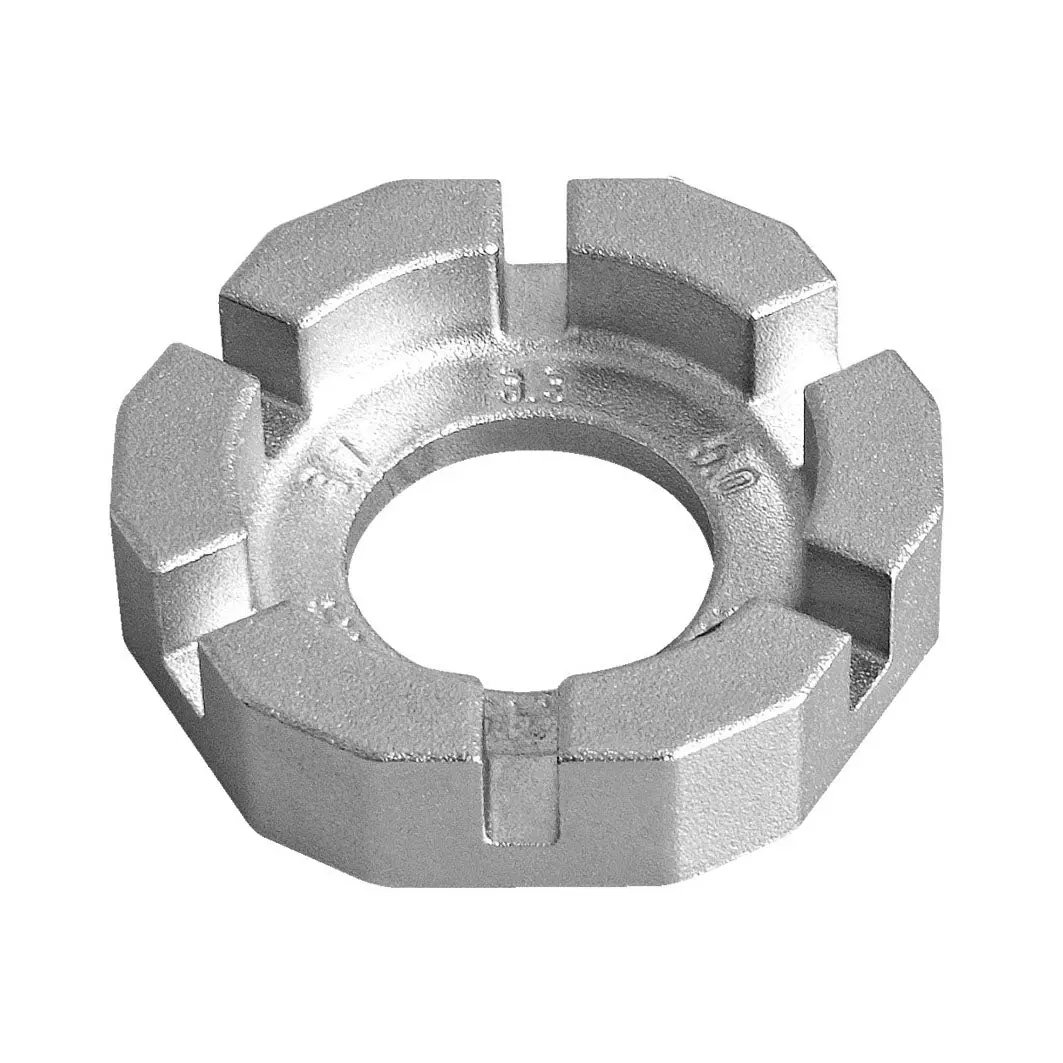 Unior Round Spoke Wrench 3.3, 3.45, 3.7, 3.96, 4.4, 5 1