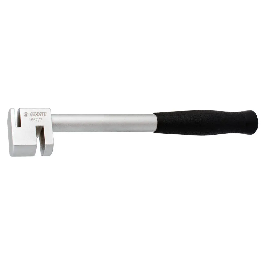 Unior Chain Ring Truing Fork 1