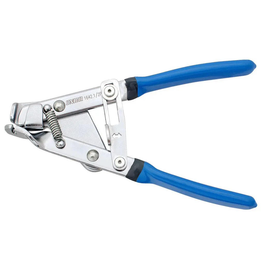 Unior Cable Puller Pliers With Lock 1