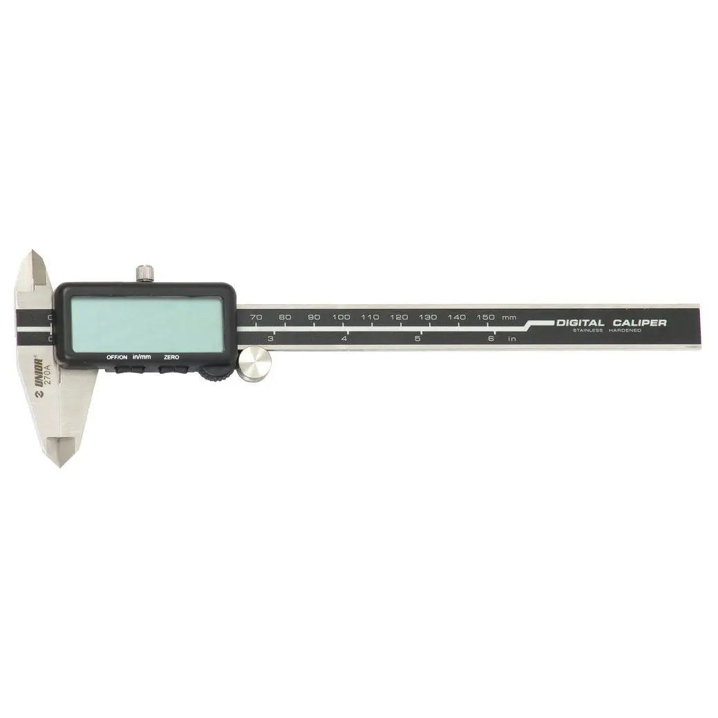 Unior Digital Calliper 0-150 1