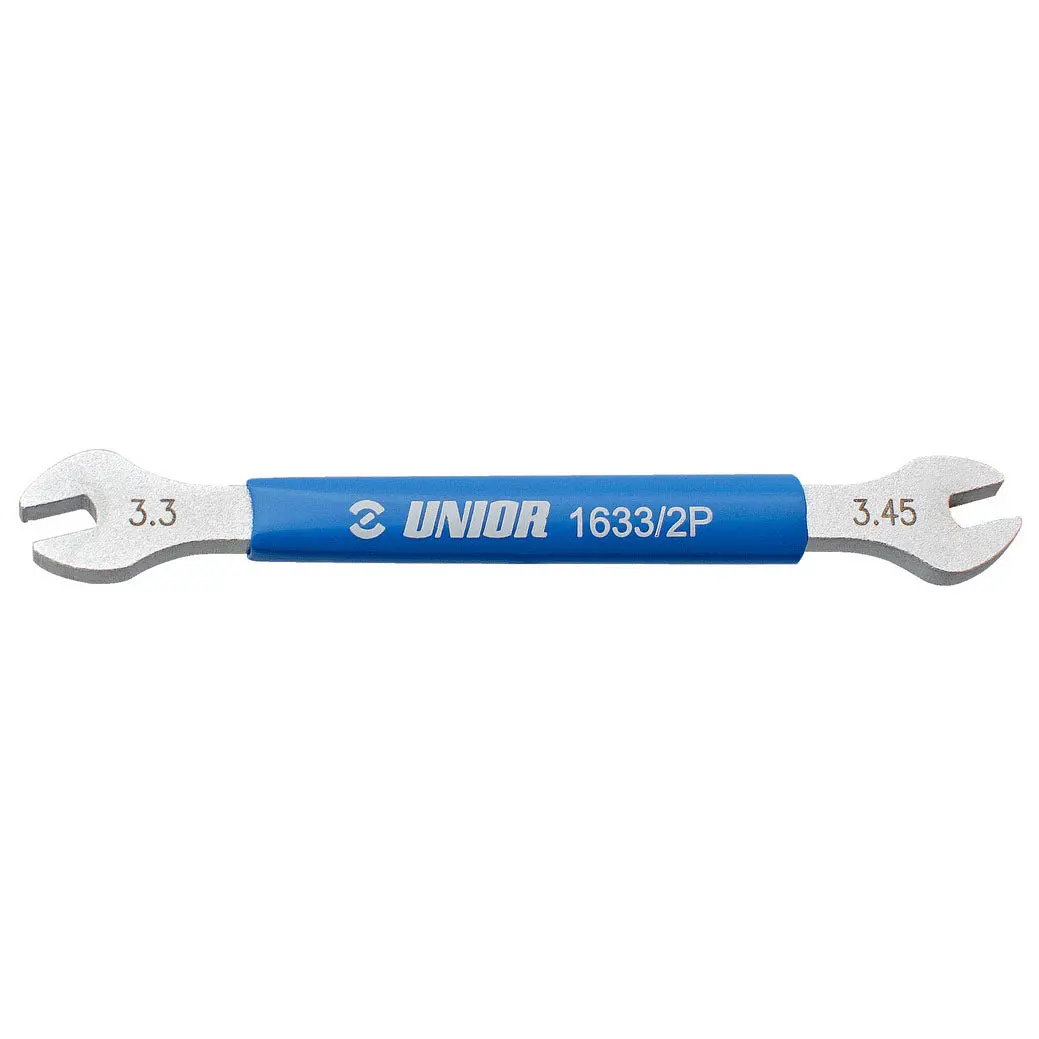 Unior Double Sided Spoke Wrench 4X4,4 1
