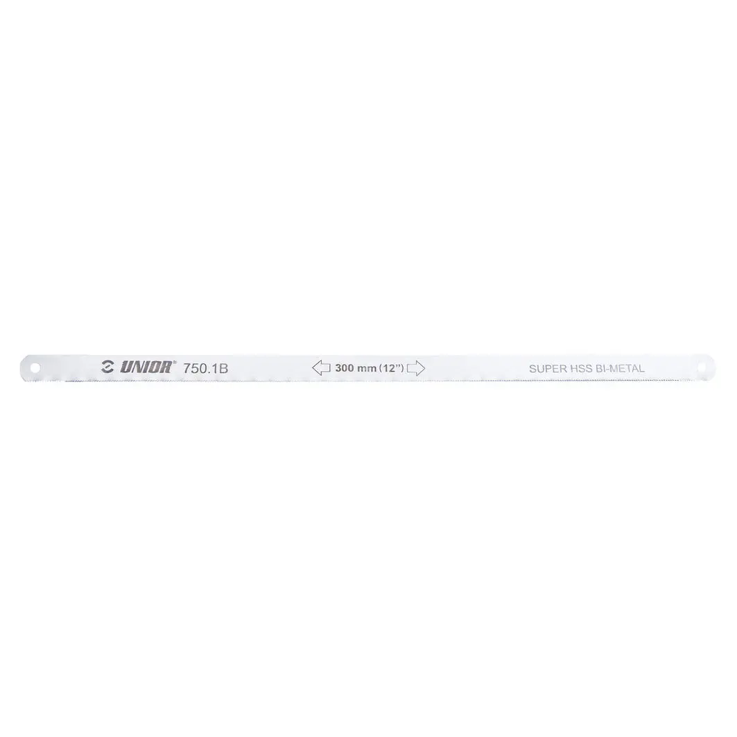 Unior Spare Blade For 750B, 2 Pcs Set 1