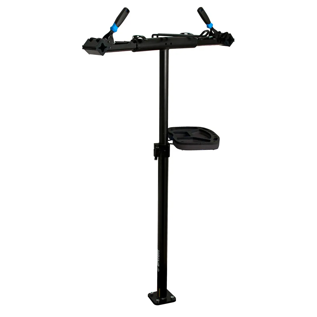 Unior Pro Repair Stand With Double Clamp, Auto Adjustable, Without Plate 1