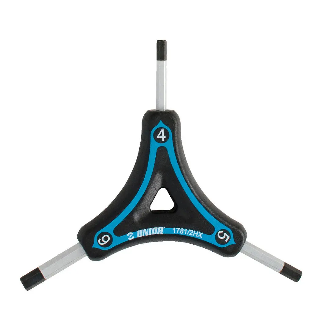 Unior Y Hex Wrench 1