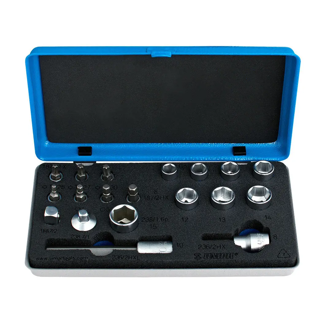 Unior Bits And Sockets Set 1