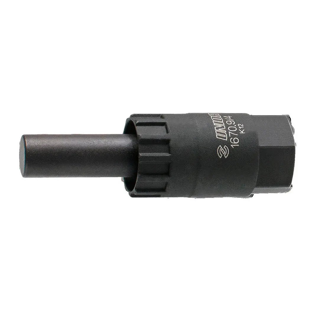 Unior Cassette Lockring Tool With 12Mm Guide Pin 1