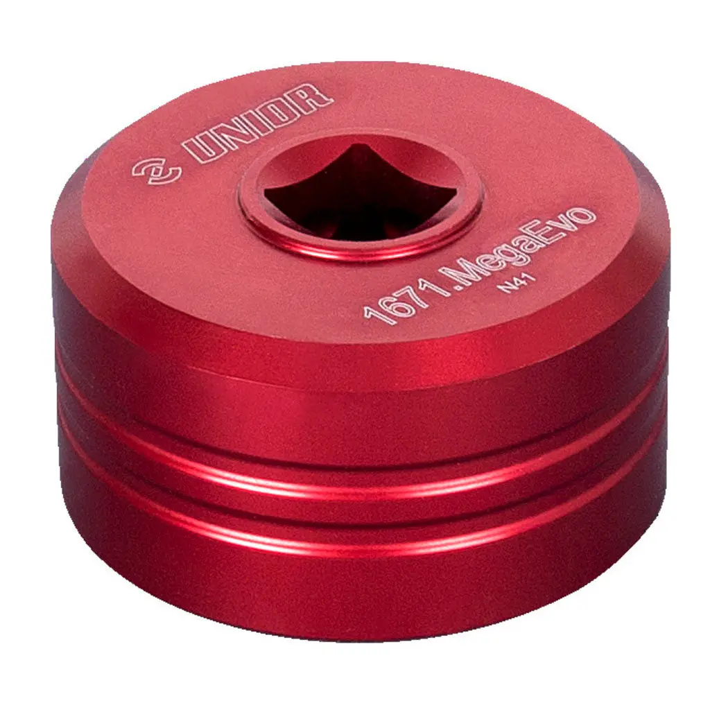 Unior Bottom Bracket Socket Megaevo 1