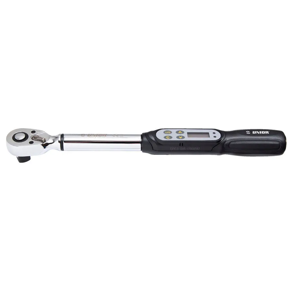Unior Electronic Torque Wrench 1-20Nm 1