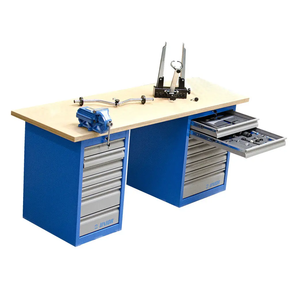 Unior Master Workbench 1