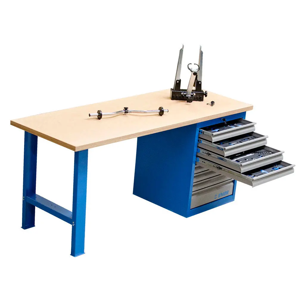 Unior Professional Mechanic Workbench 1
