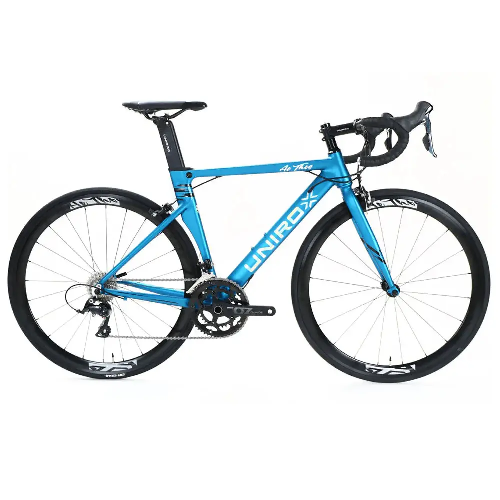 Unirox Aethos Track Racing Bike 1