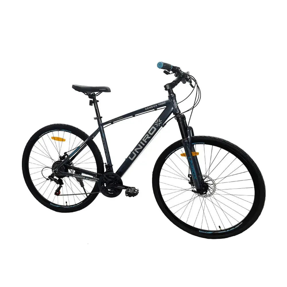 Unirox Geneva 700C Hybrid Bike 1