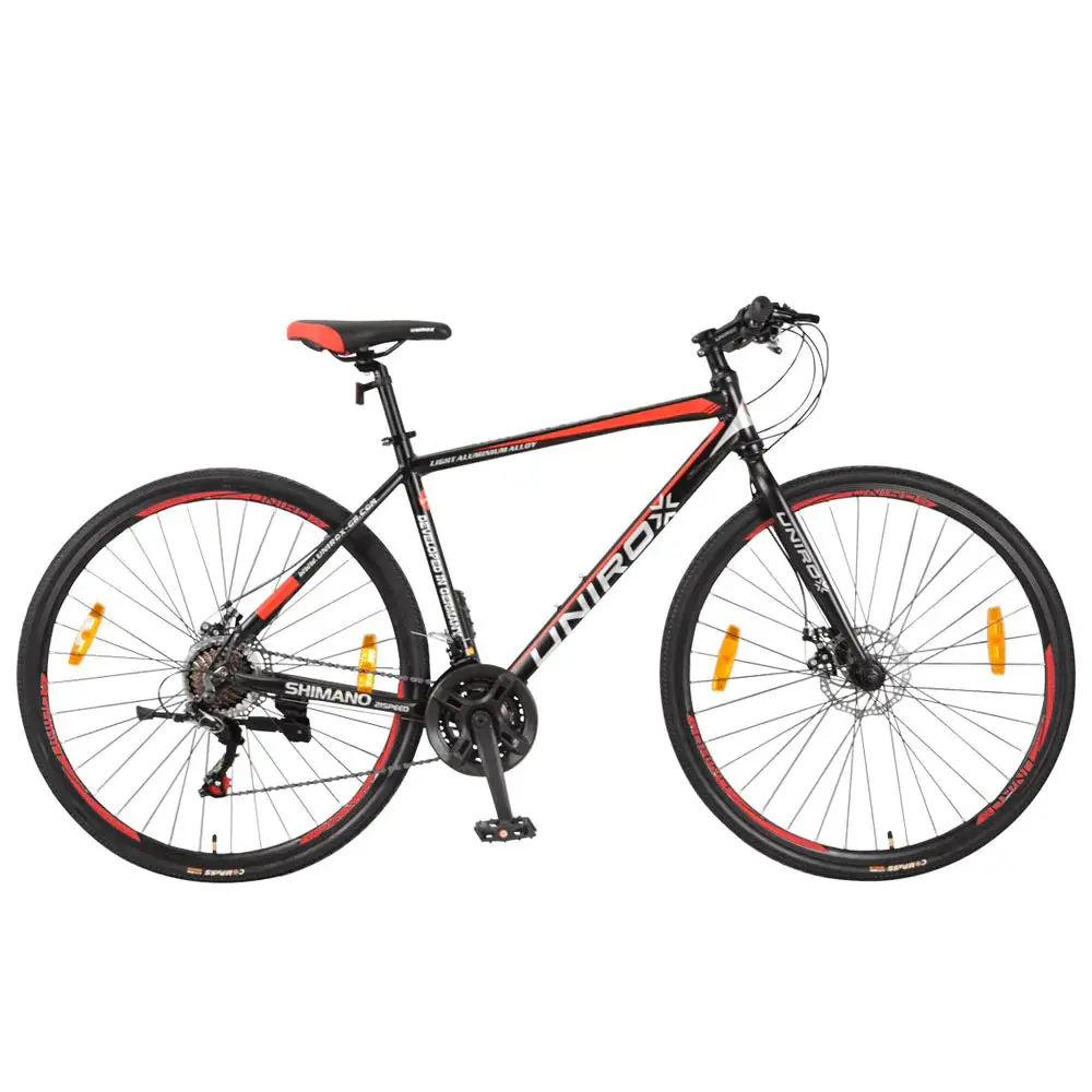 Unirox Milan Ds 700C Hybrid Bike 1