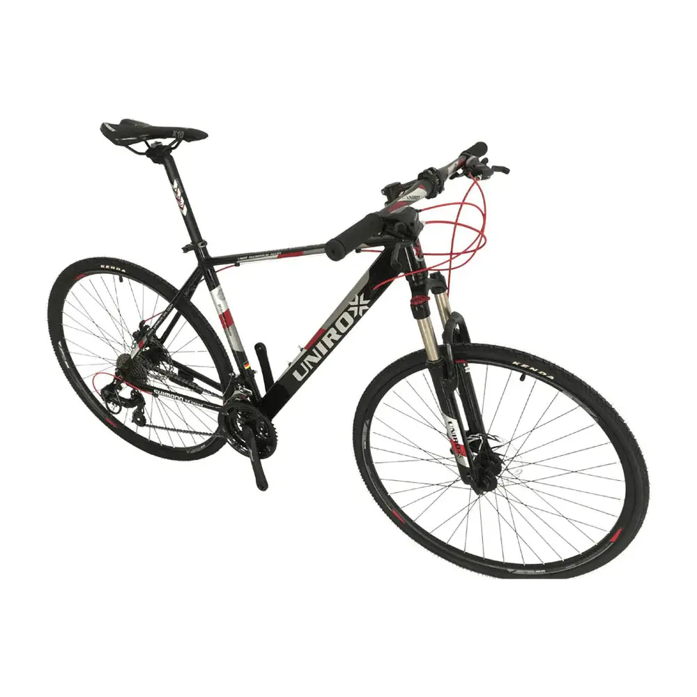 Unirox Road Racer Ultra 700C Hybrid Bike 1