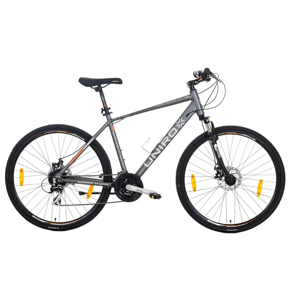 Unirox Vienna 700C Hdm Hybrid Bike 1