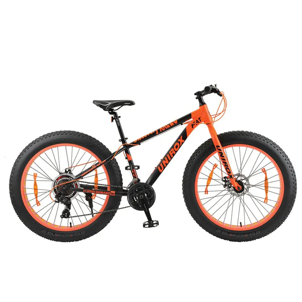 Unirox Discovery Xxl Fat Bike 1