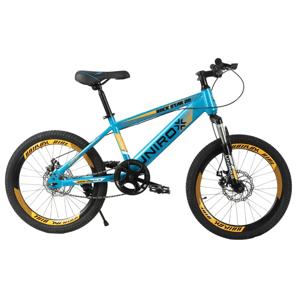 Unirox Rock Star 20 Kids Bike 1