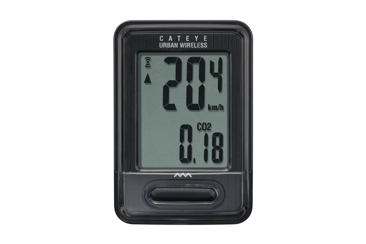 Cateye Urban Wireless Cycling Computer 1