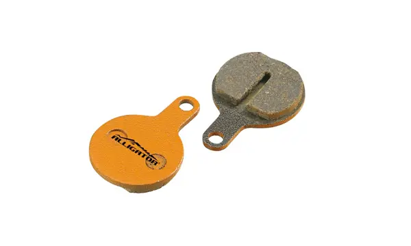 Alligator Brake Disc Pads Organic Hk-Vx039-Diy+ 1