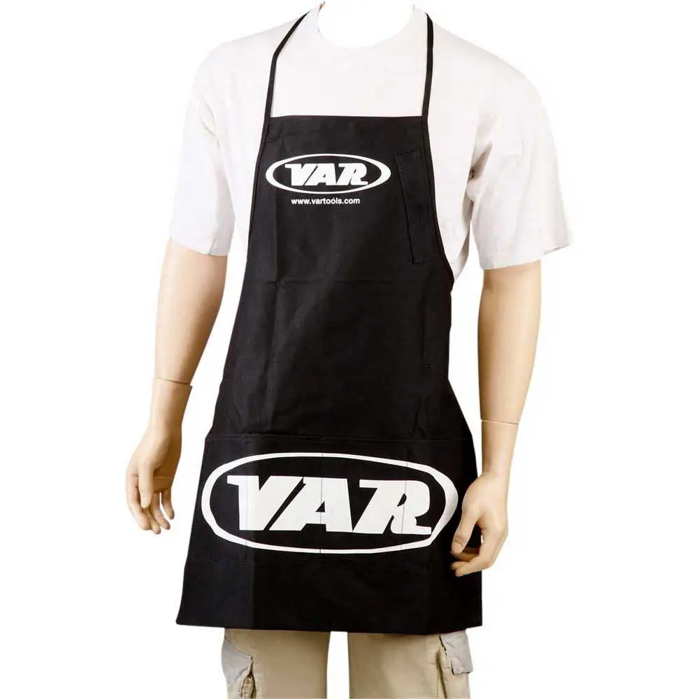Var Workshop Apron With Printed Logo 1
