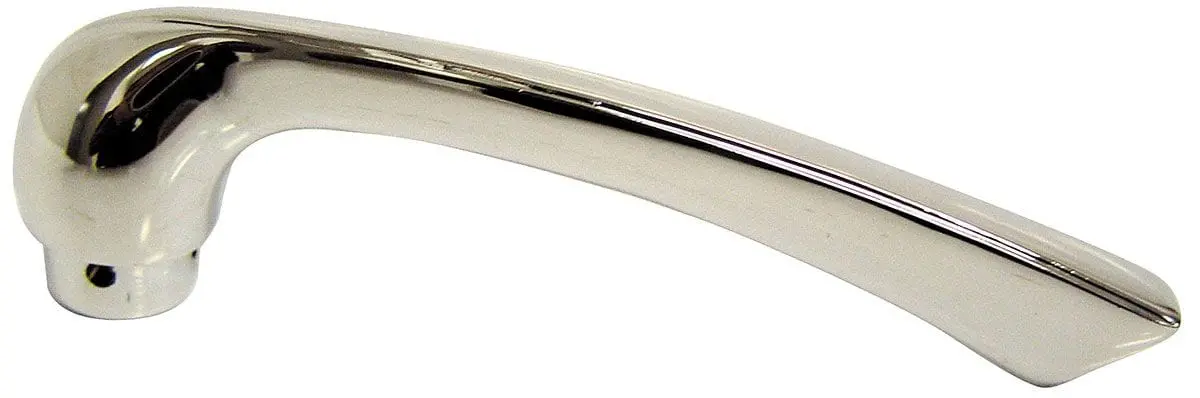 Vintique Chrome Door Handle – Vintage-Inspired Exterior Trim 1