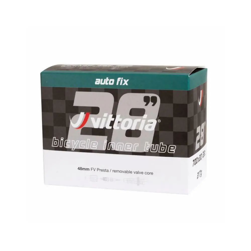 Vittoria Auto Fix Rvc 700X28/42C Presta Tube 1