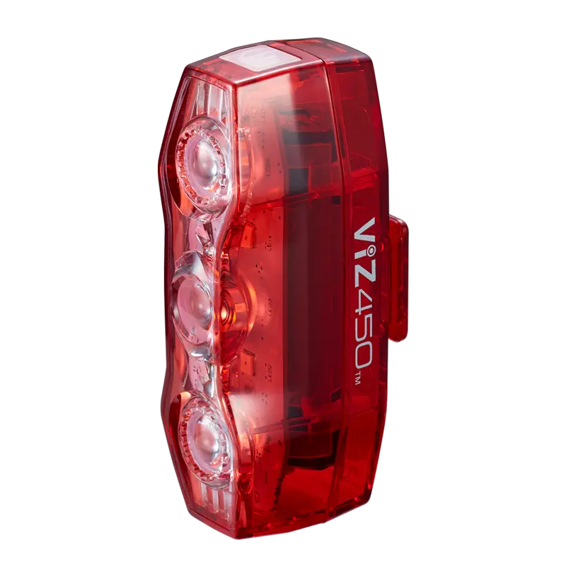 Cateye Tail Lamp Viz450 1