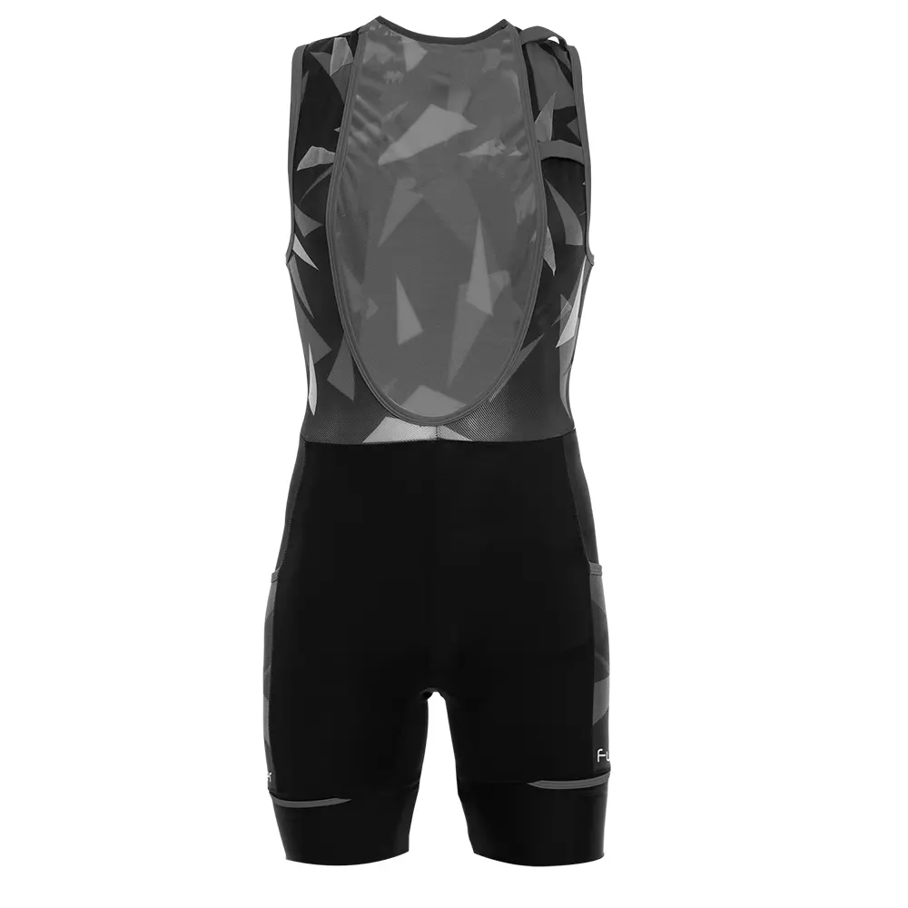 Funkier Warehouse Bib Elite Mens Bib S- 9226-F3 Warehouse Bib 1