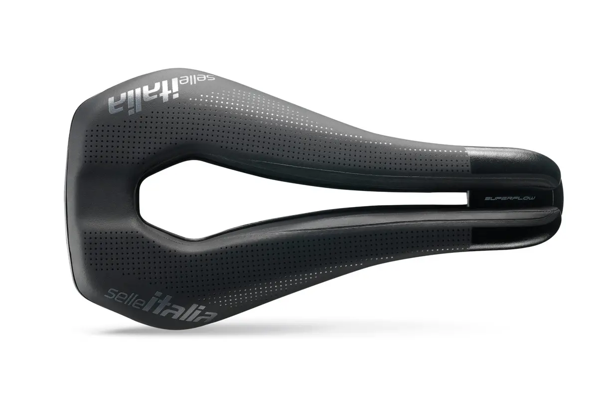 Selle Italia Watt Ti316 Gel Superflow Saddle 1