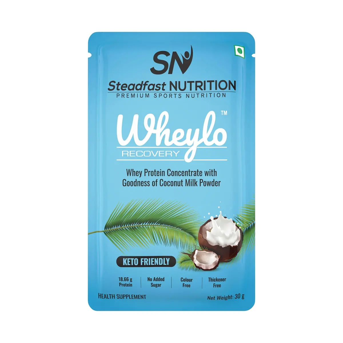 Steadfast Wheylo - Coconut 1
