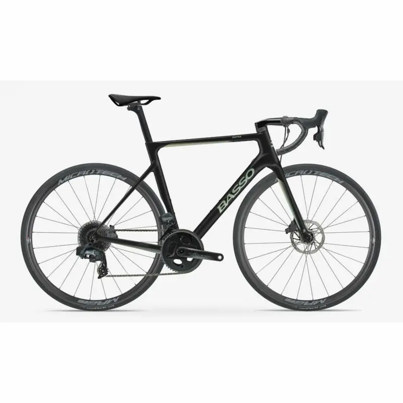 Basso Astra Force Etap 2022 - Ice Black 1