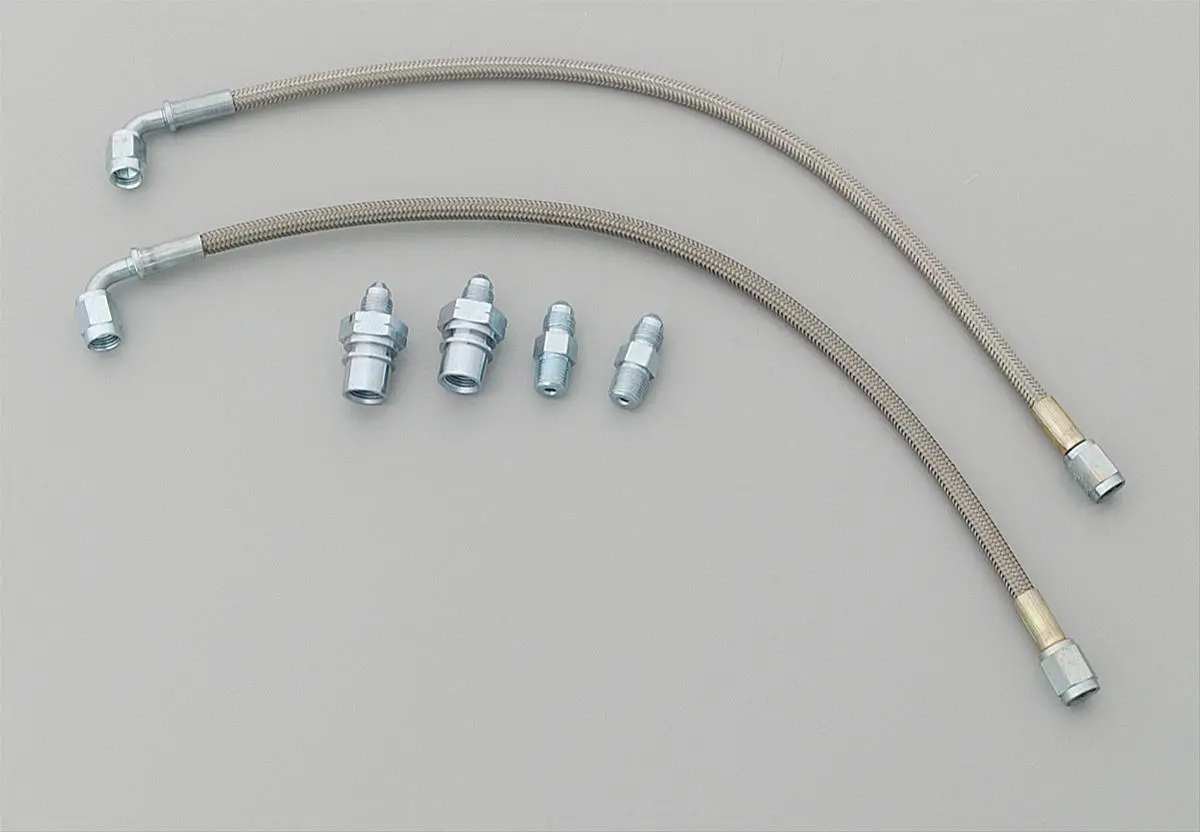 Wilwood High-Performance Brake Flexline Replacement Kit – 220-6746 1