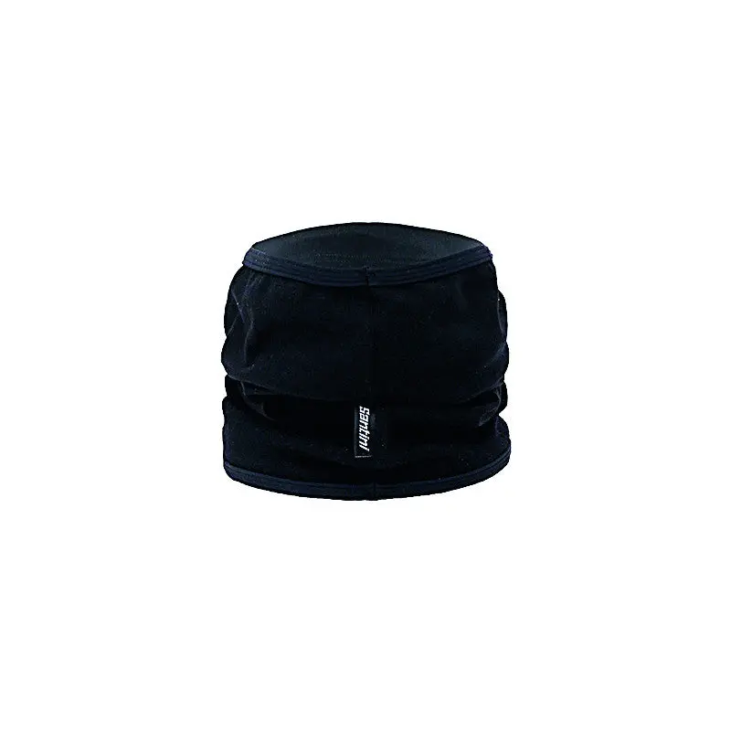 Santini Wool Neck Warmer (Black) 1