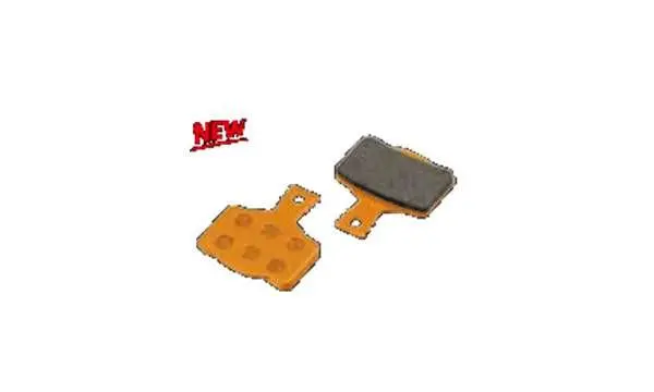 Alligator Brake Disc Pads Organic Hk-Vx041-Diy+ 1