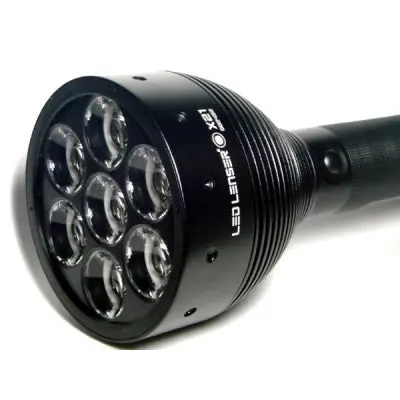 Led Lenser X21.2 Cycle Light 1