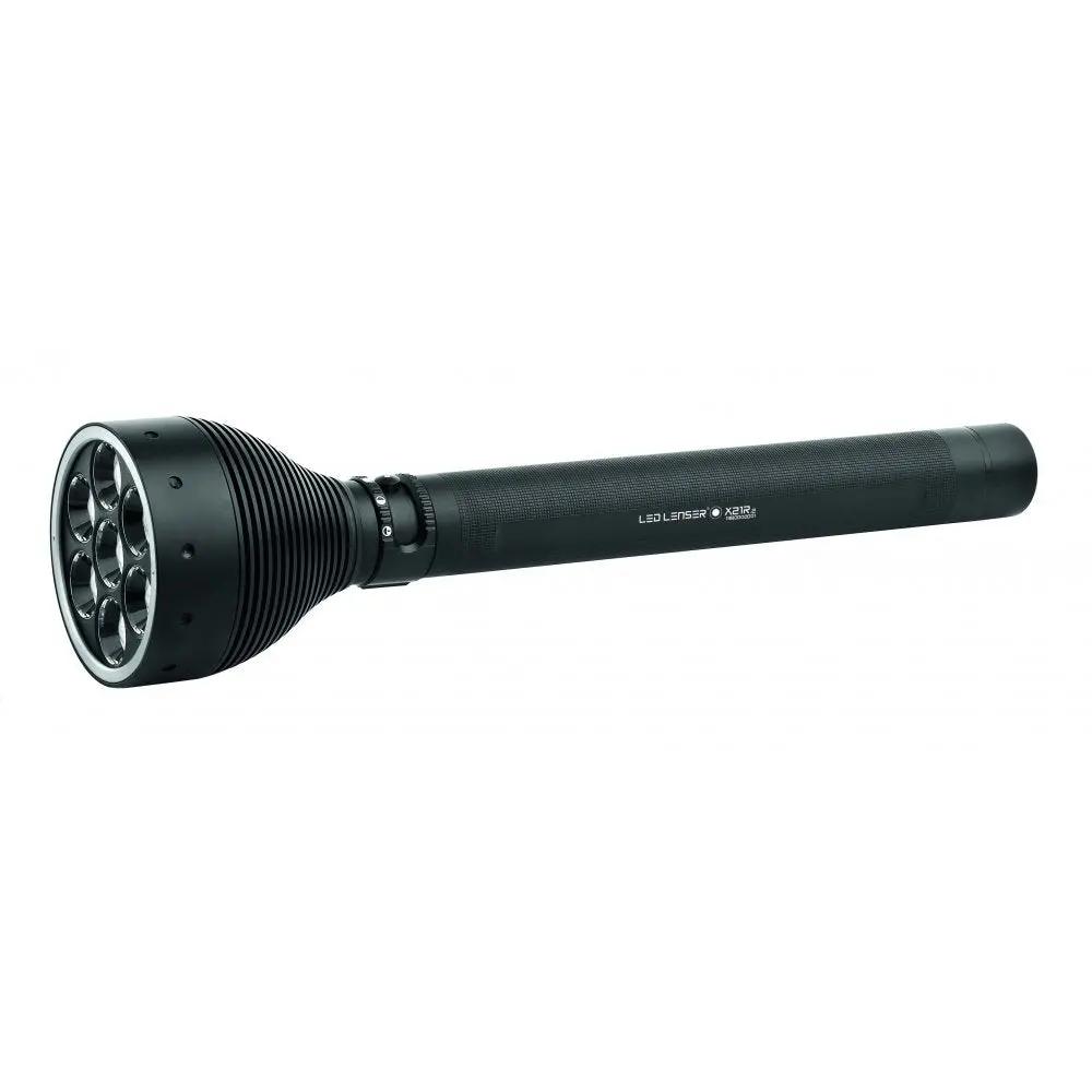 Led Lenser X21r Cycle Light 1