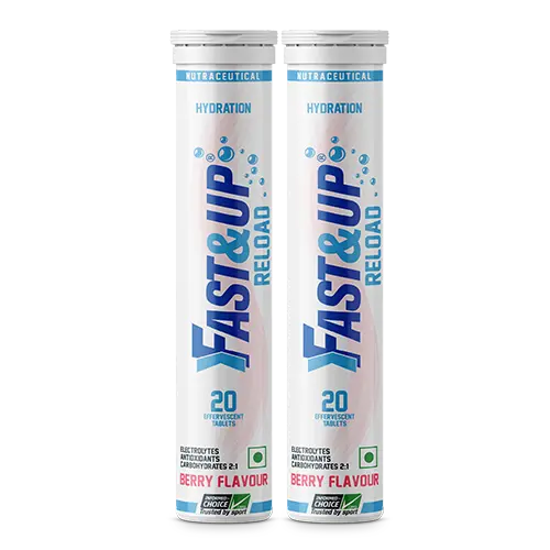 Fast&Up Reload - Berry Flavour 1