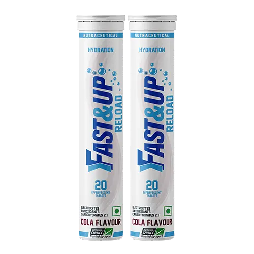 Fast&Up Reload - Cola Flavour 1