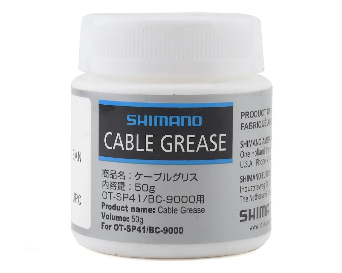 Shimano Sp41 Shift Cable Grease 1